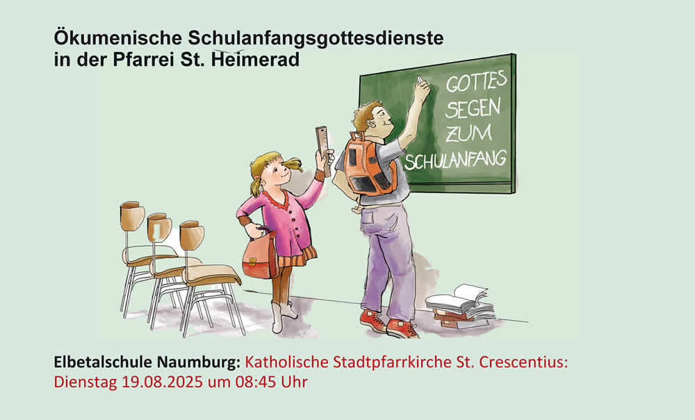 Schulanfang